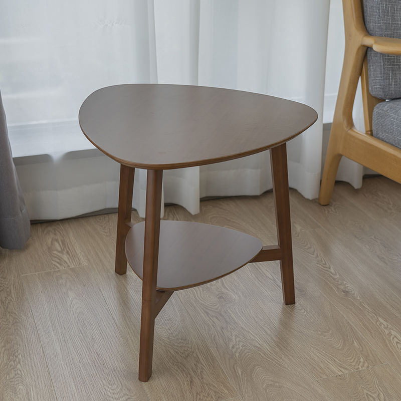 Table basse en BAMBOU