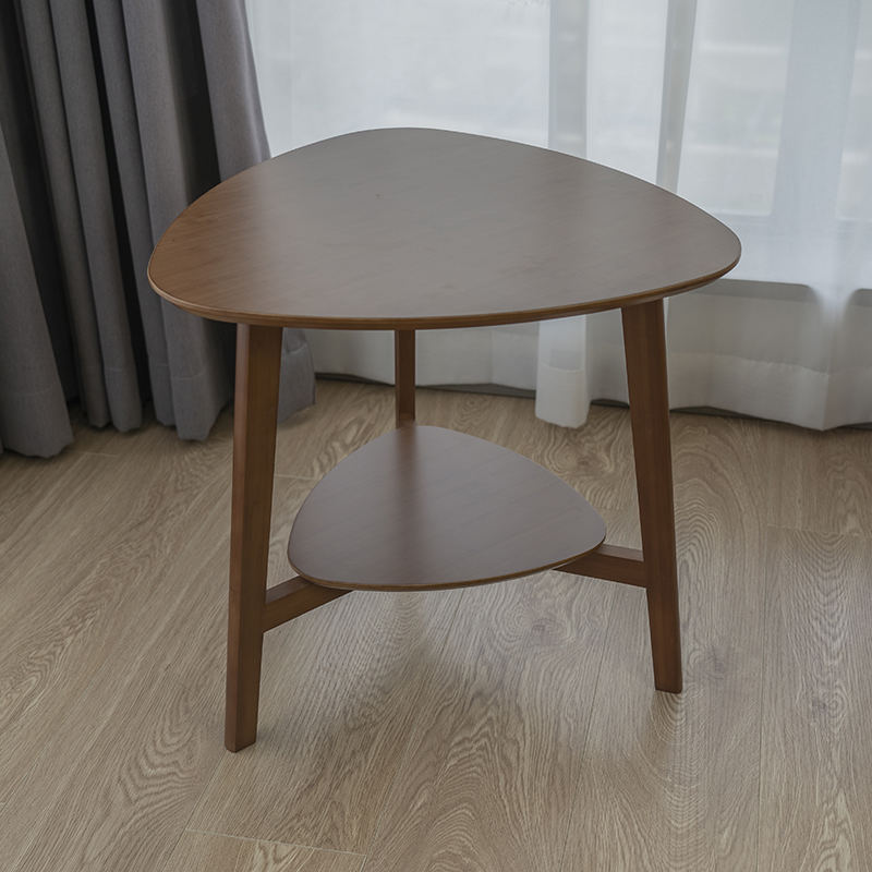 Table basse en BAMBOU