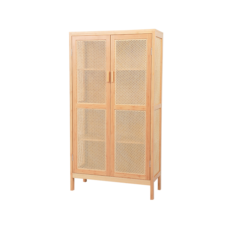 Armoire buffet en BAMBOU