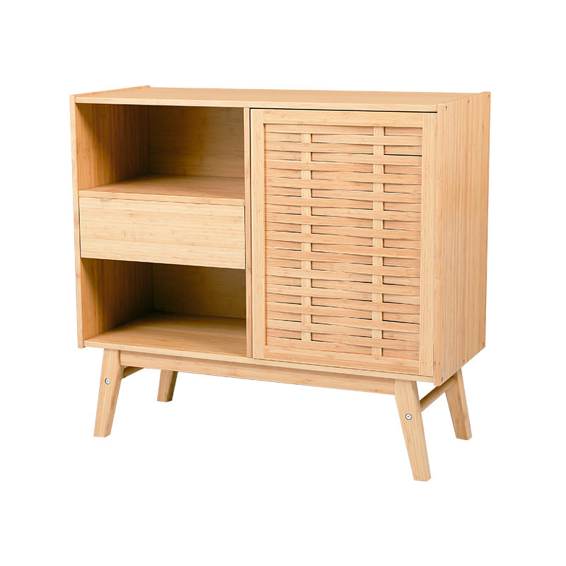 Armoire buffet en BAMBOU