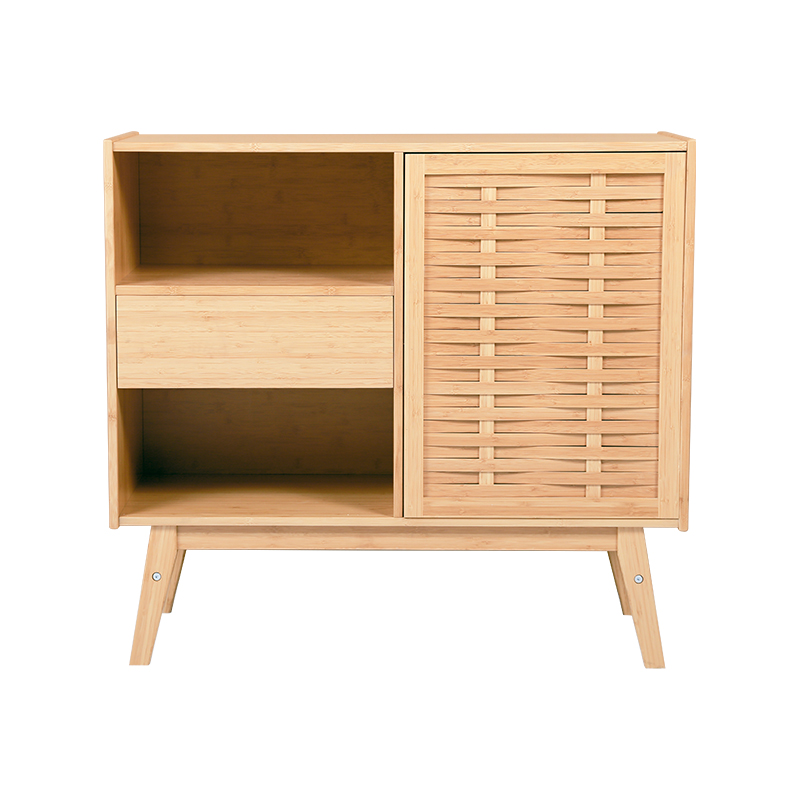 Armoire buffet en BAMBOU