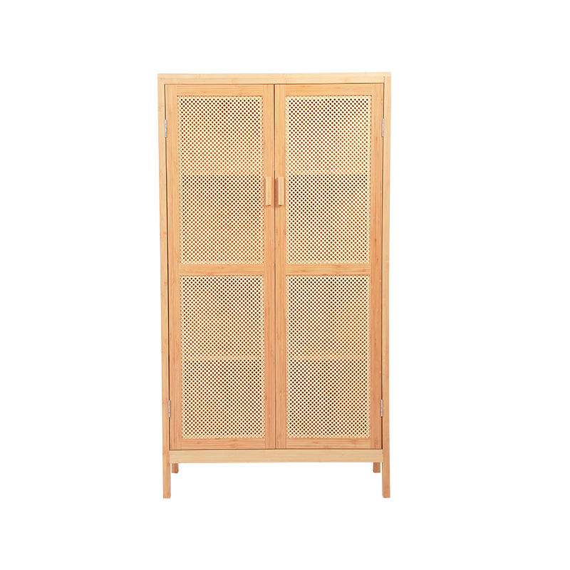 Armoire buffet en BAMBOU