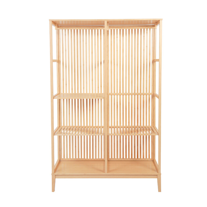 Armoire ouverte BAMBOO