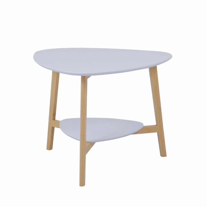 Table basse (Bambou + MDF)